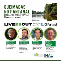 Queimadas no Pantanal. Desafios e Perspectivas para o Turismo.